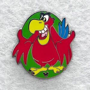 🔮 5/$25 Disney Aladdin Iago Pin